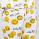 Karl Kani Ανδρικό σορτς Small Signature Smiley Sweatshorts